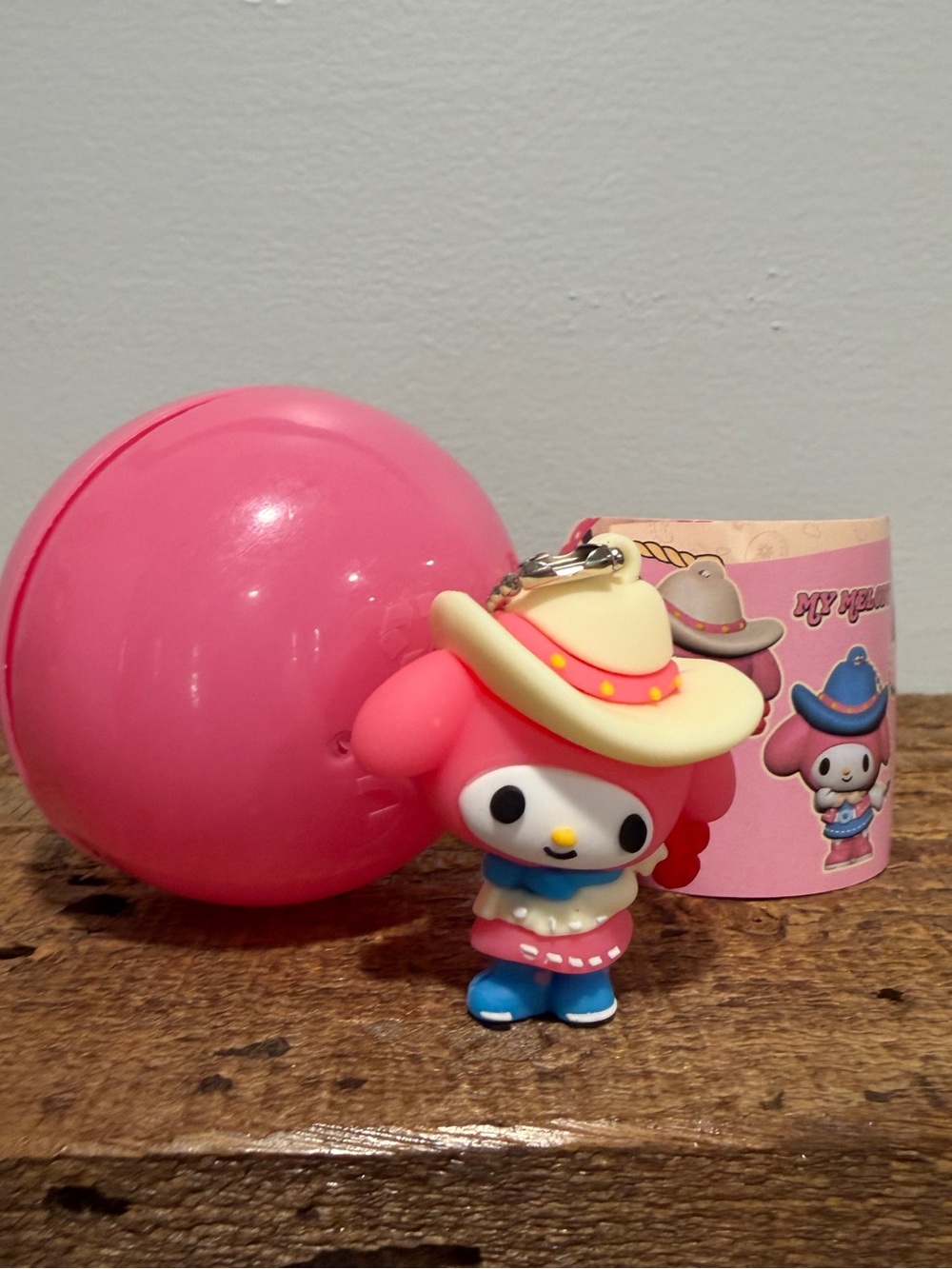New! My Melody!
